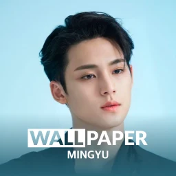 Symbol von MINGYU (SVT) HD Wallpaper